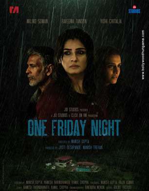 One Friday Night 2023 Dub in Hindi full movie download